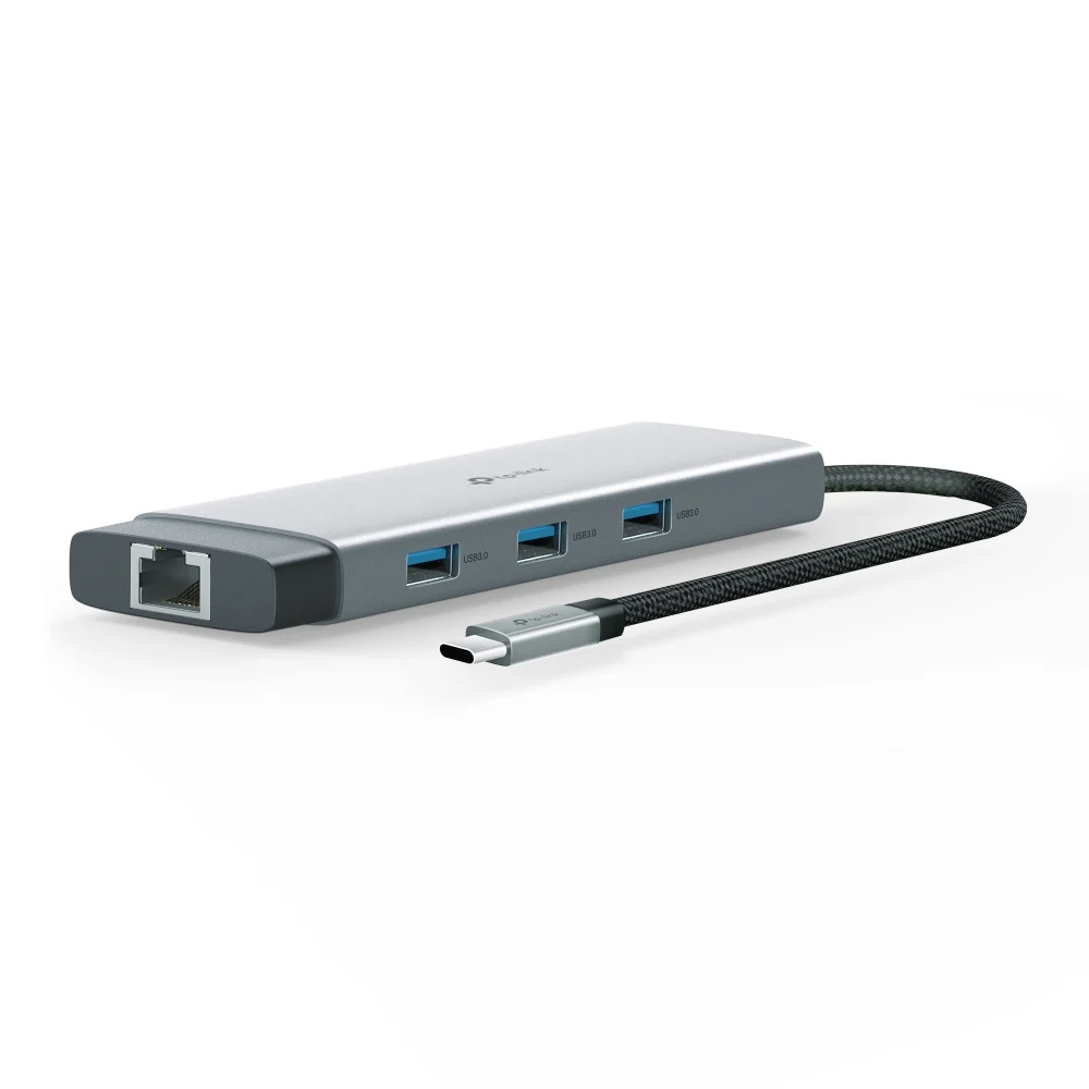 TP-Link Type-C 9 in 1 Hub (UH9120C) view 3